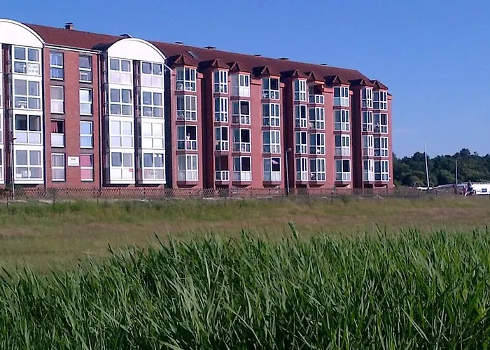 Haus Horizont Fewo Nr. 4 Cuxhaven